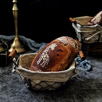 干果红糖全麦软欧的做法图解17