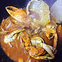 新加坡辣螃蟹的做法图解6