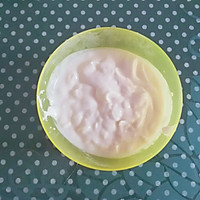 奥利奥水果酸奶雪糕的做法图解1