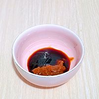 #我们约饭吧#腊肠茄子炒蒜薹的做法图解10