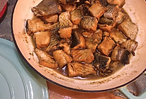 铁锅炖草鱼的做法