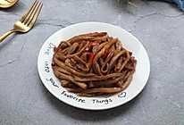 手撕杏鲍菇的做法