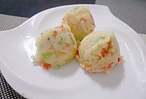 最好吃的料理--日式土豆泥的做法