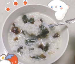 简易皮蛋粥的做法