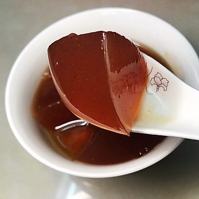 清热祛湿 土茯苓膏（硬板头）