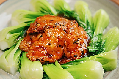 琵琶豆腐