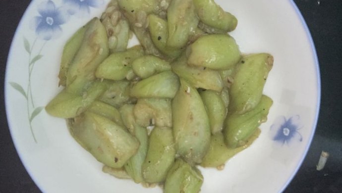 清炒丝瓜