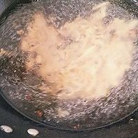 皮蛋瘦肉旮瘩汤的做法图解8