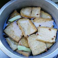 粥的完美搭配～炸豆腐的做法图解6