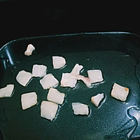 酱油豆干炒肉的做法图解6
