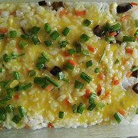 芝士方块米饭的做法图解6