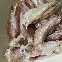 咖喱鸡翅的做法图解1