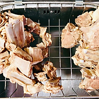 羊排两吃—羊蝎子+肋排萝卜汤的做法图解3