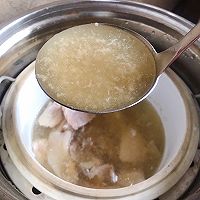 太子参淮山炖瘦肉-健脾胃的做法图解4