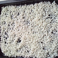 草莓米粉糕的做法图解1