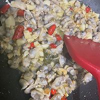 蒜蓉蛤蜊肉粉丝的做法图解3