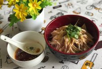 小白菜谱之麻辣鸡丝的做法