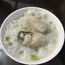 美味鲜生蚝粥