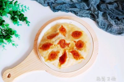 萝卜红虾仁水饺，水煮/生煎你爱哪一款？