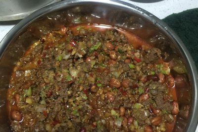 麻辣牛肉臊子