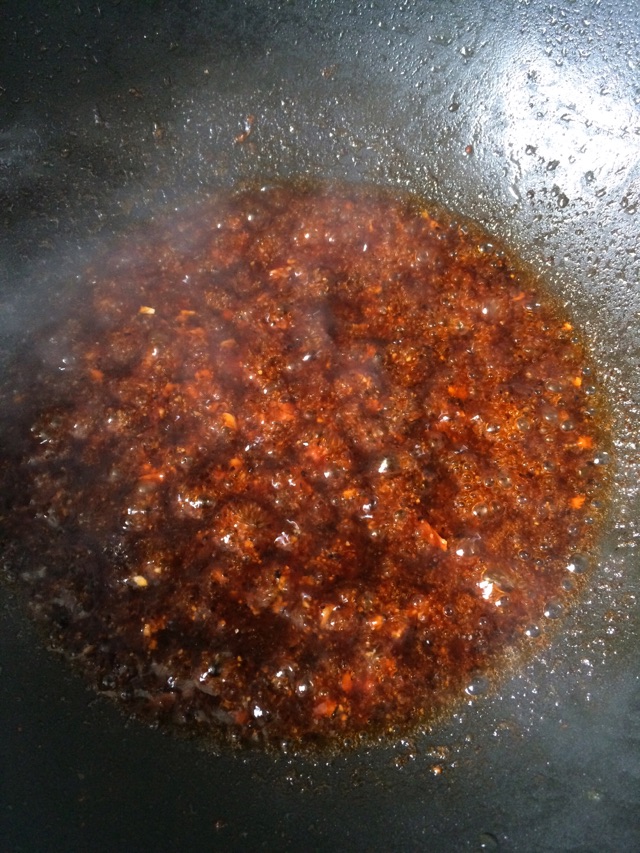 黑椒牛肉炒乌冬面的做法图解10