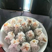 马蹄烧卖的做法图解16
