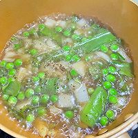 豌豆浓汤的做法图解10