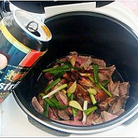 黑啤牛肉干 的做法图解5