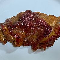 香煎鸡腿的做法图解9
