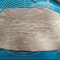 海苔肉松馒头卷的做法图解5