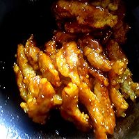 糖醋里脊的做法图解11