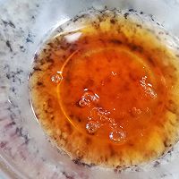 黄桃透明夹心芝士慕斯,好看又好吃的做法图解7