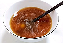 红糖姜枣味莲子红枣汤的做法