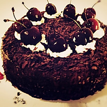【黑森林蛋糕】#爱仕达寻找面点女王#