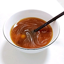 红糖姜枣味莲子红枣汤