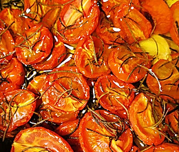 油浸迷迭香小番茄的做法