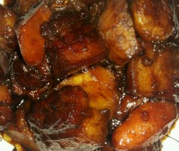 土豆红萝卜焖红烧肉的做法