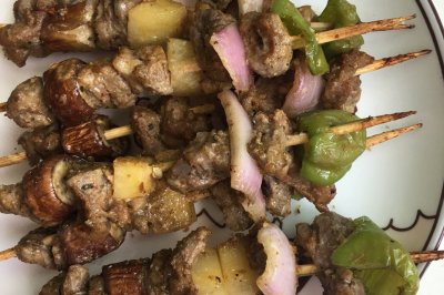 烤串