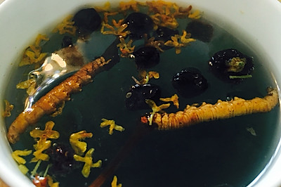 桂花茶怎么做_桂花茶做法大全视频_桂花茶做奶茶