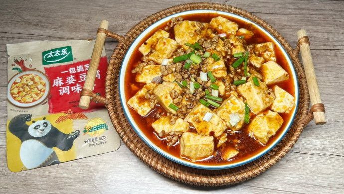 夏日麻辣下饭菜：麻婆豆腐，快手川菜