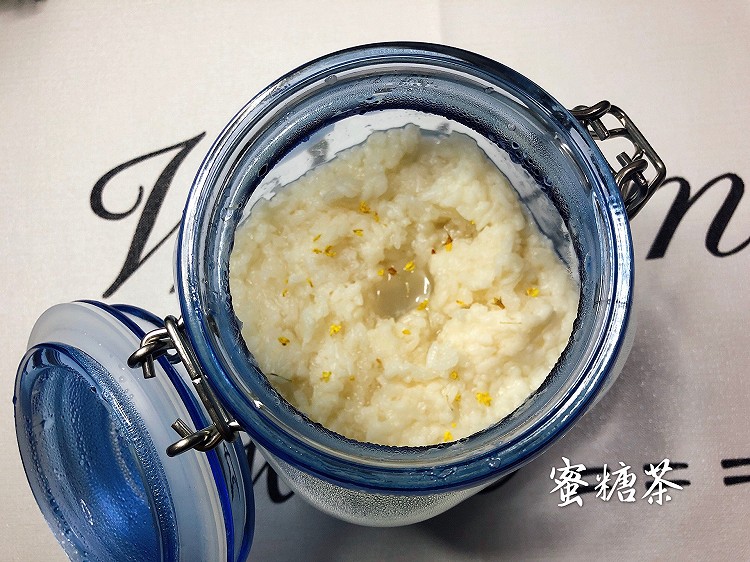 自制酒酿的做法