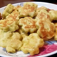 零食小食～～番薯小饼的做法图解12