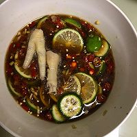 酸辣凤爪的做法图解6