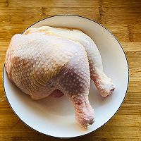 #百变鲜锋料理#电饭煲烧鸡腿的做法图解3
