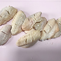 秘制烤鸡翅的做法图解2