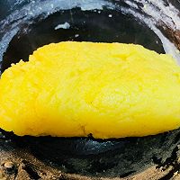 #爱乐甜零卡糖#奶黄包（自制奶黄馅）的做法图解10