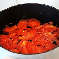 #下饭红烧菜#荷包蛋热汤面的做法图解3