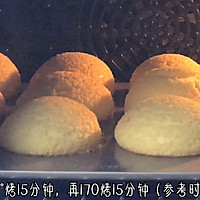 #爱好组-低筋#可爱又可口的酥皮泡芙的做法图解9