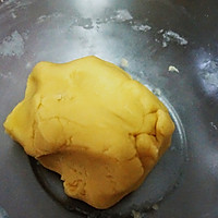 奶黄流心月饼的做法图解12