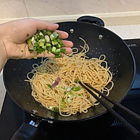 酱油香鱼子意面的做法图解9
